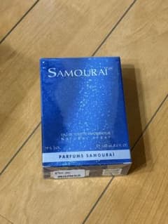 SAMOURAI サムライ オードトワレ 100ml 香水のサムネイル