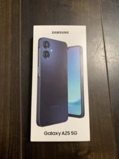 Samsung Galaxy A25 5G 本体のサムネイル
