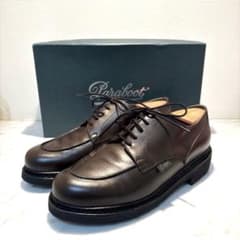 ⭐️新品未使用⭐️　パラブーツ　シャンボード　エディフィス別注　ビジネスシューズ 超美品 パラブーツ シャンボード エディフィス 別注 UK7 - メルカリ