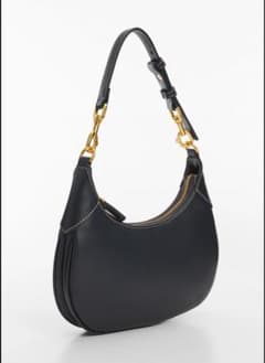MANGO ショートハンドバックのサムネイル
