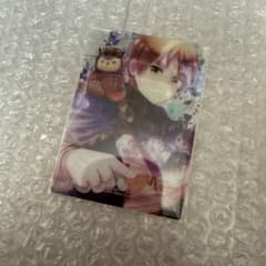 ヘタリア キャラクターCD Vol.7 イギリス 初回特典トレカ クリアカード