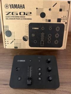 YAMAHA ZH02 GameStreamingAudioMixer