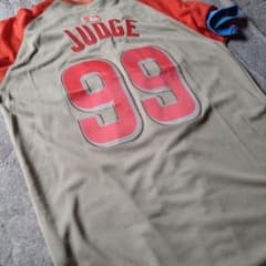MLB ジャジ　2024オールスターユニフォーム(ナイキ製)のサムネイル
