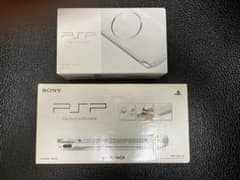 【中古】PSP1000、3000本体＋おまけのサムネイル