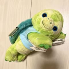 オルメル ぬいぐるみ くっつき 肩のせ ダッフィー サマーナイト