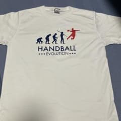 PROTEGGi ハンドボール Tシャツ ホワイトのサムネイル