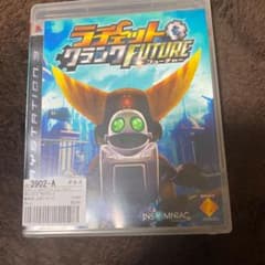 ラチェット＆クランク FUTUREのサムネイル