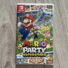 マリオパーティ スーパースターズのサムネイル