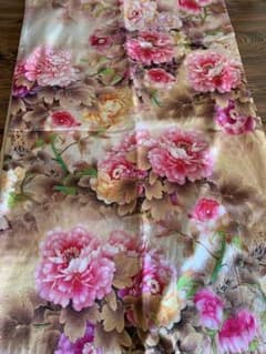 ⭐︎美品⭐︎シルクショールのサムネイル