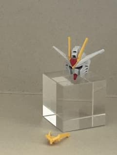 HG 1/144 マイティーストライクフリーダム　ジャンク　頭部