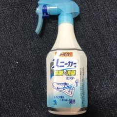 オドイーターのスニーカー用　除菌・消臭ミストのサムネイル