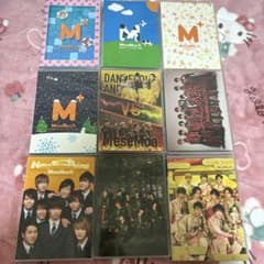 めせもあ。 Mesemoa. FC ファンクラブ 会報 初回限定盤 DVDセット