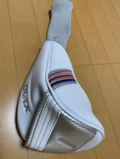 ゼクシオ　ドライバー　ヘッドカバー　新品のサムネイル