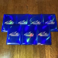 遊戯王 5D's ロゴ 赤 スリーブ 300枚ファイブディーズ 公式 希少 絶版 遊戯王 5D's ロゴ 赤 スリーブ 300枚ファイブディーズ 公式 希少