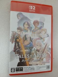 Tales of ARISE Beyond the Dawn Edition