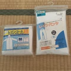 レインコートのサムネイル