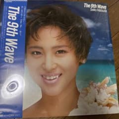 LPレコード　The 9th Wave 松田聖子のサムネイル