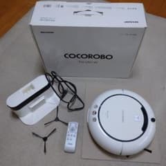 「分解メンテナンス済み✨️」SHARP COCOROBO RX-V200 mqdefault.jpg