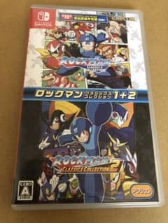 ロックマン クラシックス コレクションのサムネイル