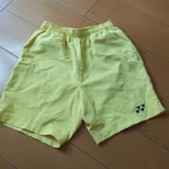 YONEXハーフパンツ Sのサムネイル