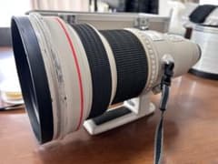 Canon EF 400mm F2.8L Ⅱ USM レンズ 本体のサムネイル