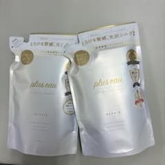 plus eau リポア シャンプー トリートメント 詰替セットのサムネイル