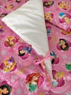 ディズニープリンセス お昼寝布団7点セットのサムネイル