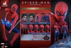 限定 ムービー・マスターピース スパイダーマン：ノー・ウェイ・ホーム 未開封のサムネイル