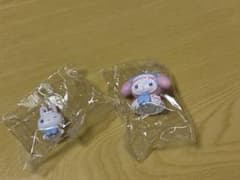 リトルツインスターズ×マイメロディ DOLLY MIX どーりーみっくすのサムネイル