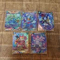 デュエマ チームウェイブシークレットセットのサムネイル