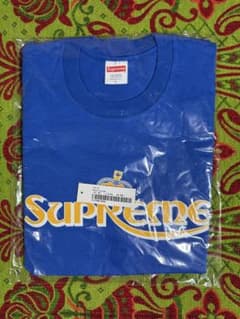 シュプリーム クラウンTシャツ"ロイヤル” Lサイズ新品未使用　23SSのサムネイル