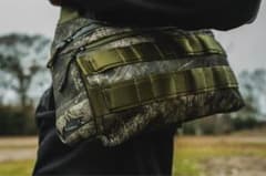 NIKE X REAL TREE camo bag - メルカリ