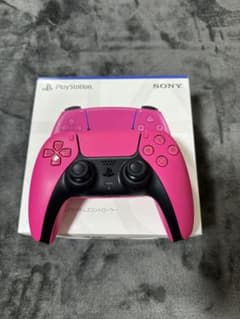ps5コントローラー　ピンクのサムネイル
