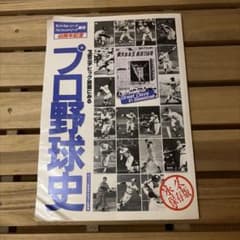 【サインボール付き】スポニチ ビッグ紙面にみる プロ野球史 永久保存版のサムネイル