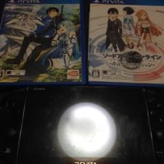 PSVita SAOロストソング ホロウリアリゼーションのサムネイル