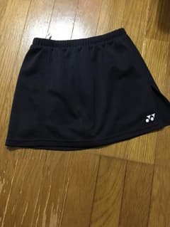 ヨネックススコート 黒 Mのサムネイル