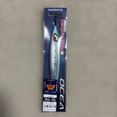 SHIMANO Sardine Waver メタルジグ 140mm 200gのサムネイル