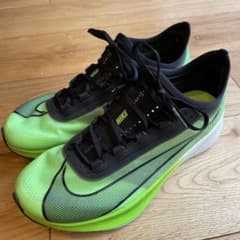 Nike Zoom Fly3 Electric Green 25cmのサムネイル