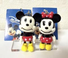 Disney ディズニー ミッキー&ミニー ボールチェーンのサムネイル