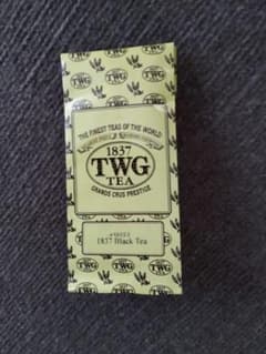 TWG 1837 BLACK Tea 50gのサムネイル