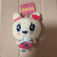 たまごっち ラブリっちぬいぐるみキーホルダー - メルカリ