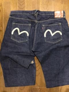 エビスジーンズ  EVISU 42×35のサムネイル
