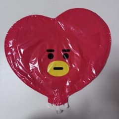 BT21 TATA 풍선