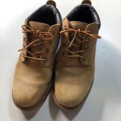 Timberland    ショートブーツ　25.5cmのサムネイル