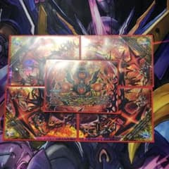 終焉の禁断ドルマゲドンX／フォービドゥンスターのサムネイル