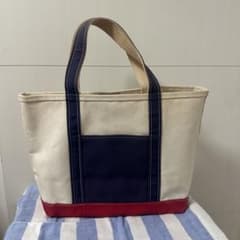 L.L.Bean BOAT AND TOTE トートバッグのサムネイル