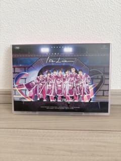なにわ男子 1st Love DVD 初回限定盤のサムネイル