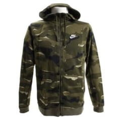 ホシノカケラ様専用　NIKE ナイキ　パーカー　迷彩　カモ柄のサムネイル