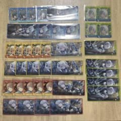 プロセカ メモステ 12A 一歌 咲希 穂波 志歩 箔押し セット