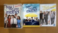 How I Met Your Mother DVD 全シーズンセットのサムネイル
